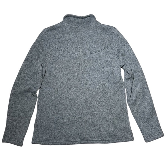 The North Face Maggy Fleece Sweater Quarter Zip Large - Picture 4 of 10